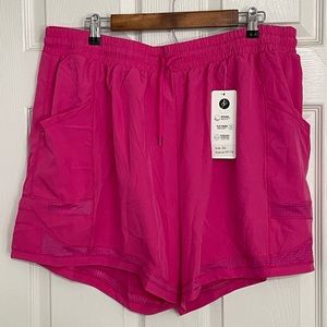 OTOS Activewear Size 3XL Jogging Shorts